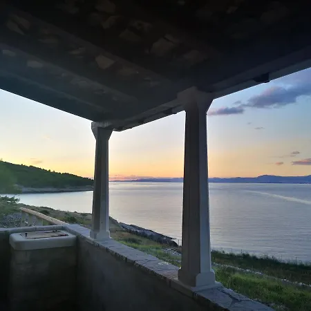 Vacation House, Parking Included, Lovrecina Сasa de vacaciones Postira