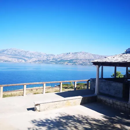 Vacation House, Parking Included, Lovrecina Holiday home