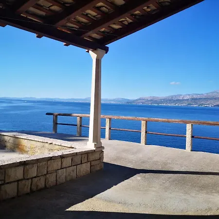 Vacation House, Parking Included, Lovrecina