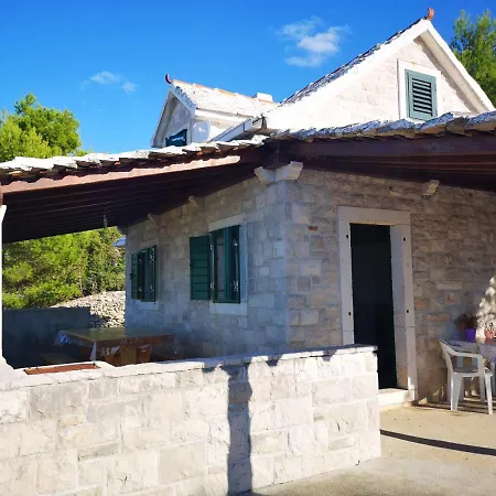 Vacation House, Parking Included, Lovrecina * Postira