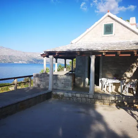 Vacation House, Parking Included, Lovrecina