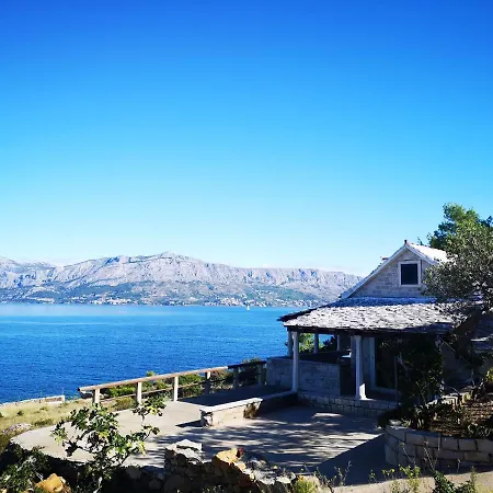 Vacation House, Parking Included, Lovrecina Holiday home *
