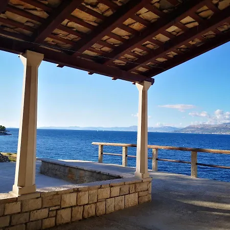 Vacation House, Parking Included, Lovrecina *