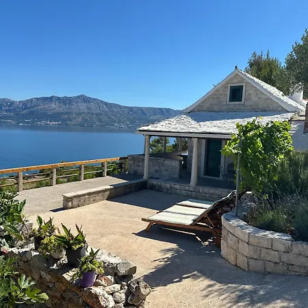 Vacation House, Parking Included, Lovrecina Holiday home *